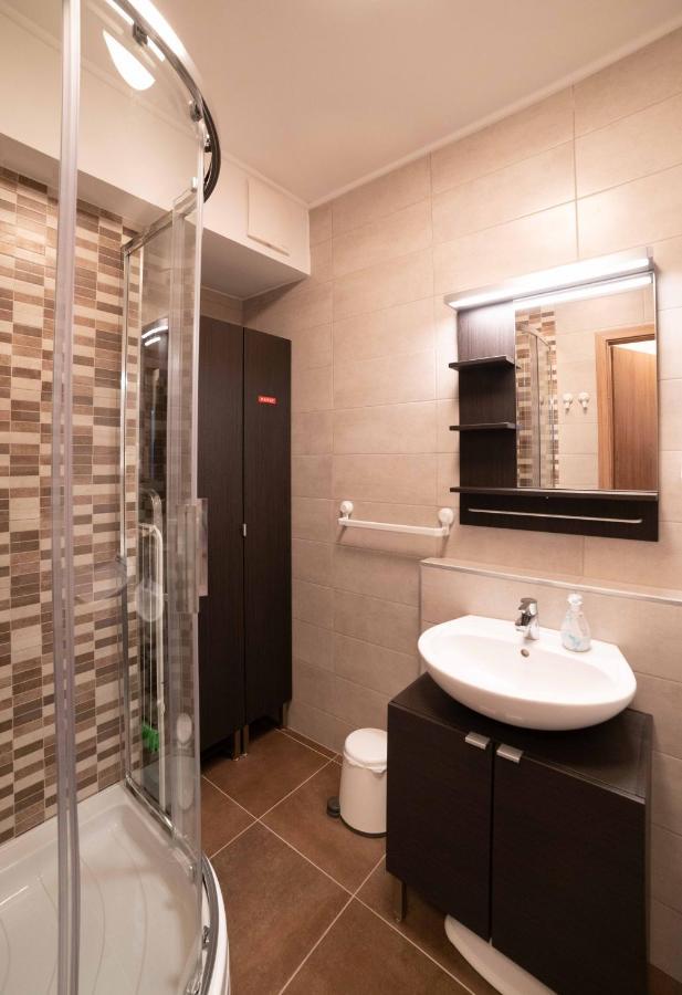 Balatoni Apartman Fonyód Exterior foto