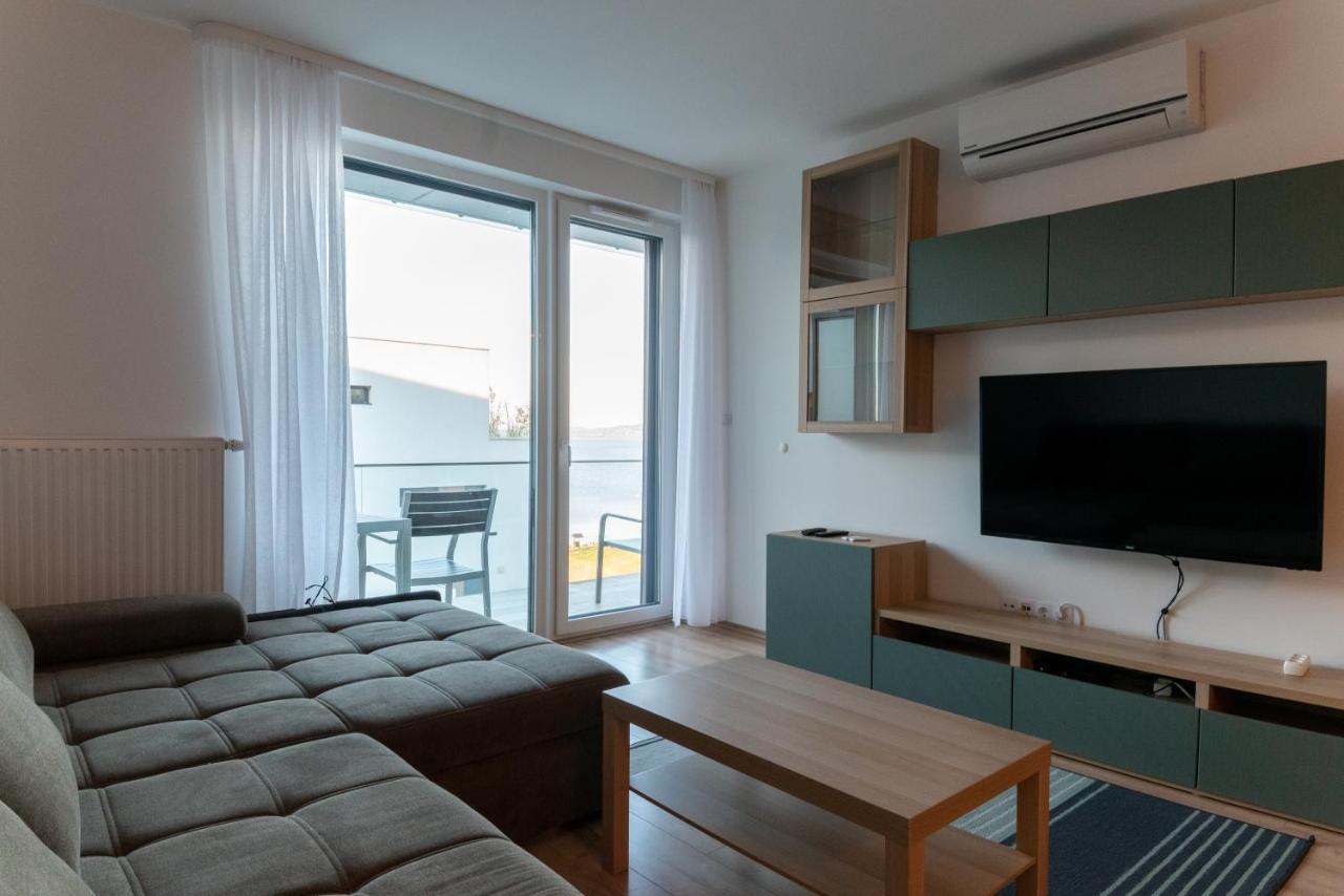 Ferienwohnung Balatoni Apartman Fonyód Exterior foto