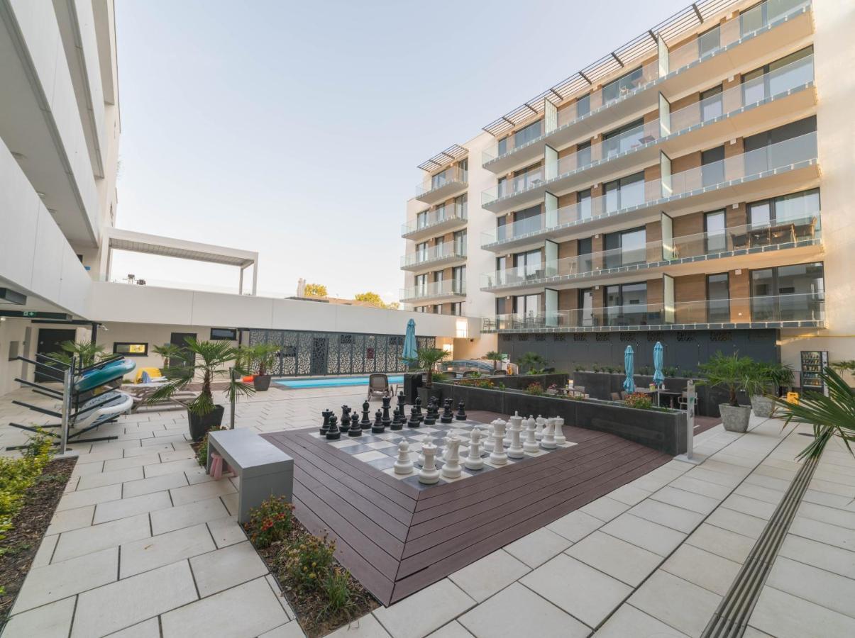 Ferienwohnung Balatoni Apartman Fonyód Exterior foto