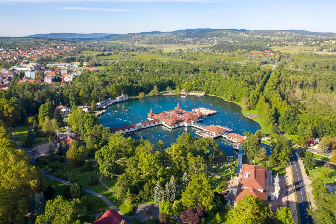 Ferienwohnung Balatoni Apartman Fonyód Exterior foto